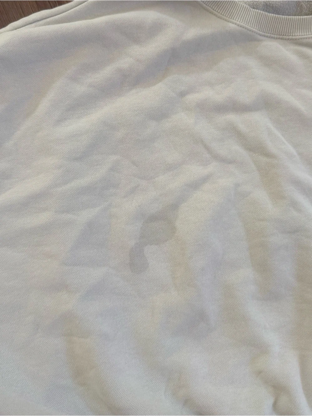 Nike -Women’s Large - Cream Two-Piece Set